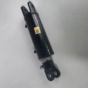 Cilindro de Inclinación para Montacargas Doosan B30NS B35NS, Cilindro Hidráulico Telescópico de Acero Cromado Duro - Product Image 2