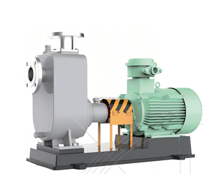 <span class=keywords><strong>Pompe</strong></span> <span class=keywords><strong>à</strong></span> eaux usées électrique horizontale auto-amorçante en acier inoxydable résistante <span class=keywords><strong>à</strong></span> la corrosion pour l'industrie chimique - Product Image 4