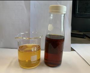 OMRI-zertifizierter Hochreiner 50% Aminosäure-Wasserlöslicher Flüssigdünger 8-0-0-Hydrolysiertes Sojaprotein-Extrakt Schnellwirksam - Product Image 2