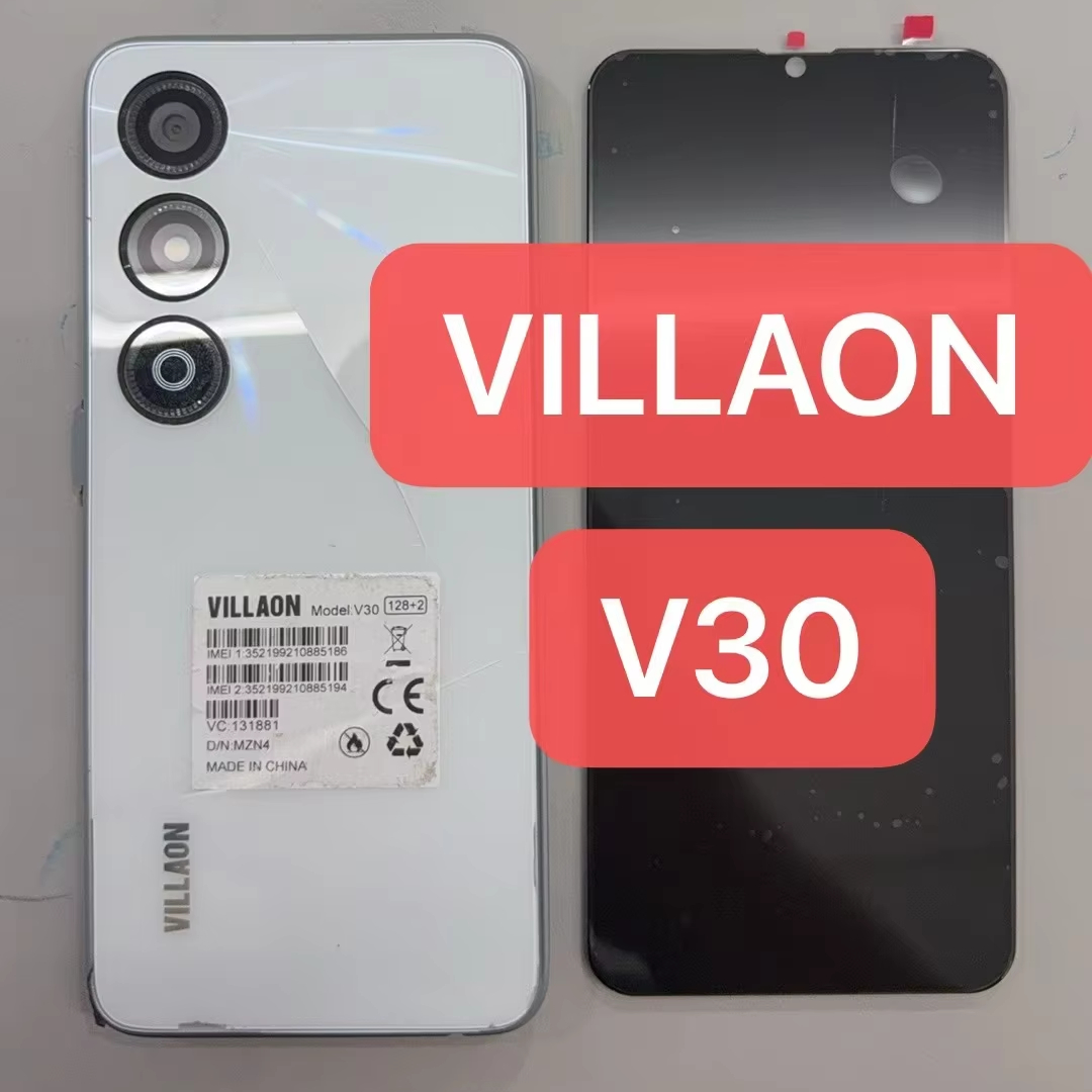 Shop Premium Villaon V30 Phone LCD Display | Durable & Tested Quality