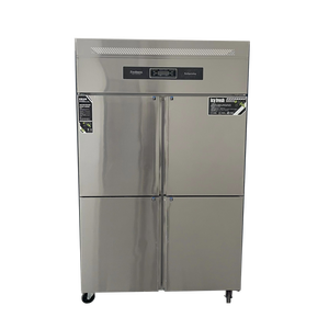 ตู้แช่แข็งสแตนเลสแบบตั้งตรง รุ่น VCT สำหรับเก็บไอศกรีมในโรงแรมและร้านอาหาร ผลิตในประเทศจีน - Product Image 1