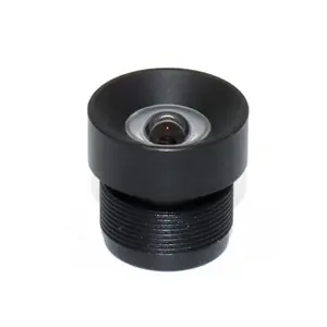 Manufacturer 1/2.5 inch lens 8mp M12 mount macro board lens low distortion 2.9mm cctv lens for cctv security ip cameras