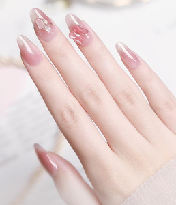 10ml Nail Art Bord Colle D'étanchéité Colle Strass Colle Gel Séchage Rapide Sans Lavage Couture Remplissage Colle Manucure Outil - Product Image 4