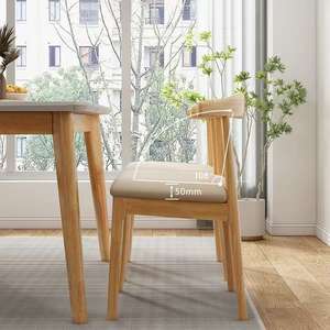 <span class=keywords><strong>Chaise</strong></span> en bois massif pour la maison, le bureau, l'hôtel, design moderne, <span class=keywords><strong>chaise</strong></span> de salle à manger, mobilier de restaurant - Product Image 5