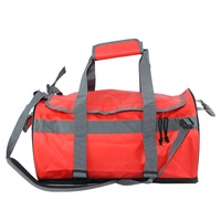 Sac de sport et de fitness unisexe pliable 36-55L, imperméable, avec housse en bâche, bandoulière simple, fourni directement par l'usine