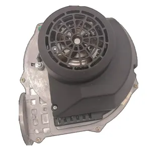 Motore senza spazzole a basso rumore del ventilatore della caldaia del ventilatore di EC di alta efficienza del motore di cc adatto per uso all'aperto
