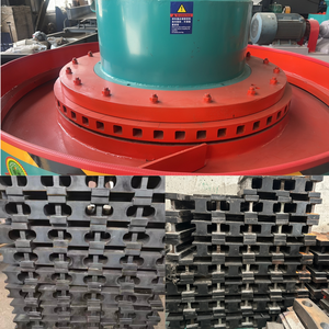 Năng suất cao Ngô COB rơm vỏ đậu phộng SINH KHỐI đóng viên máy hay Báo Chí Máy mùn cưa đóng viên máy - Product Image 4