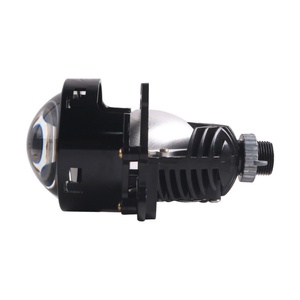 Lente de Proyector Bi-LED S6 de Alta Calidad Sanvi al Mejor Precio, Faro LED 3.0 LHD 5500K, Sistema de Iluminación Automotriz, Bombillas de Faro Retrofit - Product Image 4