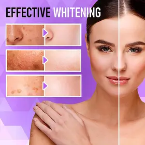 Extra Sterkte Anti-Veroudering 8-In-1 Liposoom Glutathion Softgel Super Whitening Vitaminesupplement Huid Whitening Capsules