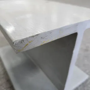 Konstruktionselemente FRP-Träger Korrosionsbeständige Glasfaser-H-Träger für Laufstege und Plattformen - Product Image 5