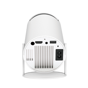 Piccolo cannone proiezione re: HY300 Pro 4K Smart Short Throw versione portatile - Product Image 4