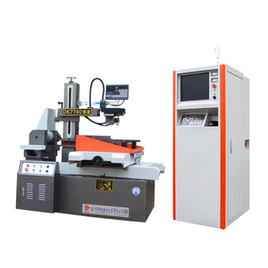 5 eksen wirecut <span class=keywords><strong>CNC</strong></span> makinesi EDM tel kesme DK7740 - Product Image 3