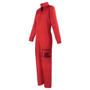 Costume de cosplay Star Lord Peter Quill, combinaison rouge, Gardiens de la Galaxie, pour jeu d'animation et de rôle - Product Image 2