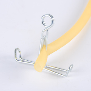 Abrazaderas de retención de agua, abrazaderas de retención de agua para tubos de goma de laboratorio y tubos de látex, abrazaderas de retención de agua con resorte, experimentos químicos - Product Image 2