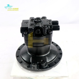 อะไหล่รถขุดฮังกู้ด มอเตอร์สวิง สำหรับรถขุดโคเบลโก้ SK200-8 SK250-8 รุ่น SG08-12T-16 รู 16 รู รุ่น SK260-8 รุ่น SG08-14 รู 14 มอเตอร์สวิงไฮดรอลิก - Product Image 3