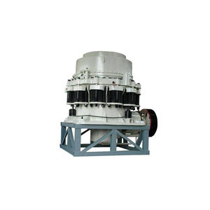 HP Cone <b>Crusher</b> Multi-cylinder Hydraulic Stone <b>Rock</b> Ore Cone <b>Crusher</b> with High Performance for Sale - Product Image 1