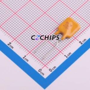 BH16-135 Resettable Fuse Through hole Component (THT),P=5.1mm Fuse 16V 40A 1.35A 2.7A - Product Image 1