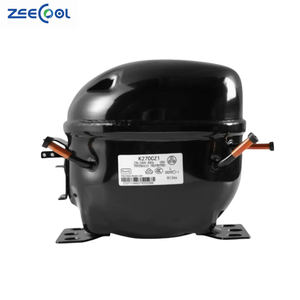 ब्रांड एनवे डोंगपेर रेफ्रिजरेटर कंप्रेसर 1/2 कंप्रेसर k270ci 1 कंप्रेसर R600a मिनी कंप्रेसर फ्रीजर कंप्रेसर - Product Image 1