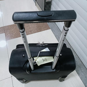 Maleta de Viaje con Ruedas de Tela Oxford de 18 Pulgadas, Maleta de Mano con Ruedas Giratorias para Viajes de Negocios - Product Image 3