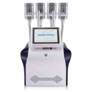 Máquina Profesional de Criolipólisis Cool 360 Multifuncional para Esculpir el Cuerpo, Congelación de Grasa, Uso Comercial - Product Image 1