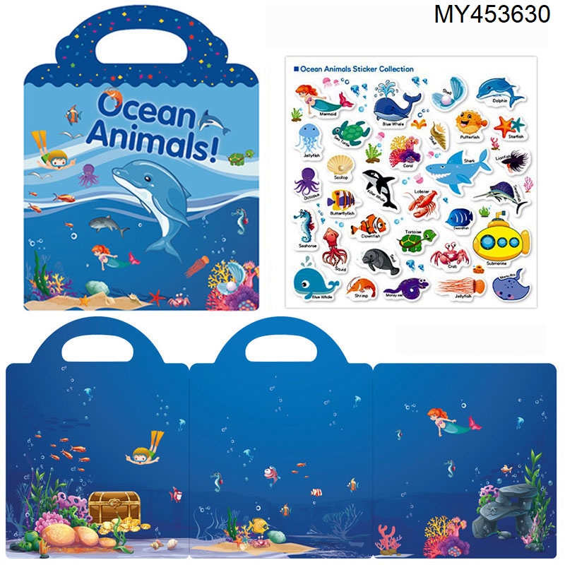 Ocean animal