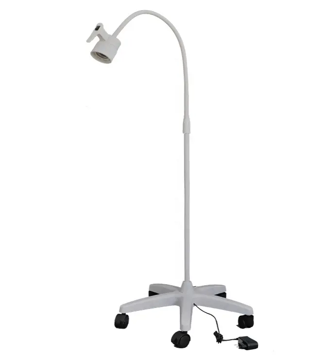 Hete Verkoop 3*3W Jcu02 Led Schaduwloze Chirurgische Koplamp Elektrische Stroombron Voor Tandheelkundige Algemene Chirurgie Operaties