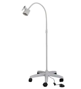 Schlussverkauf 3*3 W JCU02 LED schattenlose chirurgische Kopflampe elektrische Stromquelle für zahnärztliche Allgemeinchirurgieoperationen