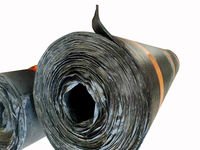 Torche de matériau étanche sur feuille SBS Asphalte bitumineux modifié Bitume Imperméabilisation Toiture Membrane étanche