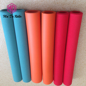 Mai Da <b>Roller</b> Foam <b>Roller</b> 5mm Thickness Medium Firmness Anti Slip Exercise Yoga Mat For Fitness Training - Product Image 1