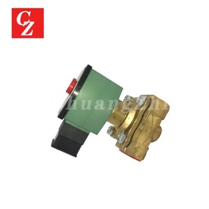 23402662 SC8210G035 โซลินอยด์วาล์ว 24V คุณภาพดีสำหรับวาล์วปลดโหลดเครื่องอัดอากาศแบบสกรูอิงเกอร์ซอลล์รันด์ - Product Image 2