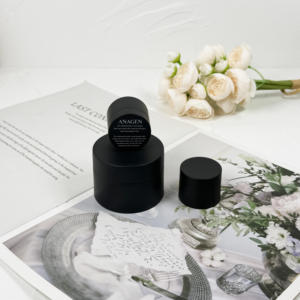 3g 5g rose Noir clair Petits pots cosmétiques en plastique pots cosmétiques roses - Product Image 1