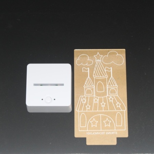 Đèn Bàn <span class=keywords><strong>Led</strong></span> Acrylic Ấm Áp <span class=keywords><strong>Mini</strong></span> Sáng Tạo Tùy Chỉnh Âm Thanh Nổi 3D Bán Chạy Tùy Chỉnh Đèn Ngủ Trang Trí Mặt Trăng - Product Image 4