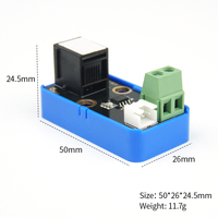 Module amplificateur de puissance audio I2S Kidsbits STEM avec haut-parleur à cavité 2828 4Ω 2W XH2.54-2P
