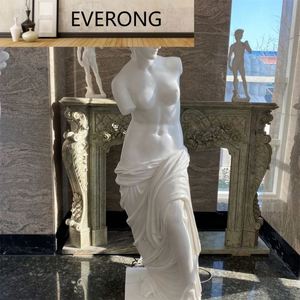 Statues de <span class=keywords><strong>Vénus</strong></span> en marbre blanc artificiel poli, grandeur nature, style italien et grec, pour femmes, à vendre - Product Image 2