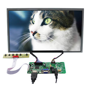 Vsdisplay 13.3Inch LQ133M1LW02 1920X1080 Ips Lcd Display Module untuk Layar Lcd Mobil, Pengontrol Lcd dan Panel - Product Image 4