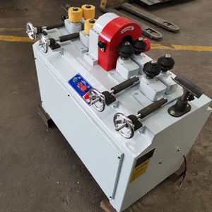 เครื่องทำด้ามจับไม้กวาดไม้เครื่องจักรทำเฟอร์นิเจอร์ - Product Image 1