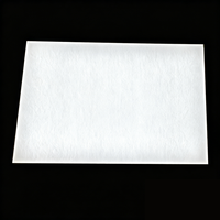 Panneau rétroéclairé LED en acrylique imitation onyx, sur mesure, vente en gros |   Taille/couleur personnalisées, étanche IP65, haute luminosité, dimmable |   3 ans