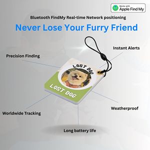 MFI chứng nhận siêu mỏng mục Finder <span class=keywords><strong>Tracker</strong></span> cho Apple tìm thấy thẻ của tôi tương thích với Apple iPhone chống mất thẻ cho IOS thiết bị - Product Image 2