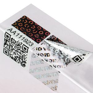 Chống hàng giả tùy chỉnh vật nuôi Bảo hành làm mất hiệu lực nếu con dấu bị hỏng dán làm mất hiệu lực nếu loại bỏ bảo hành mở an ninh làm mất hiệu lực <span class=keywords><strong>Sticker</strong></span> - Product Image 1