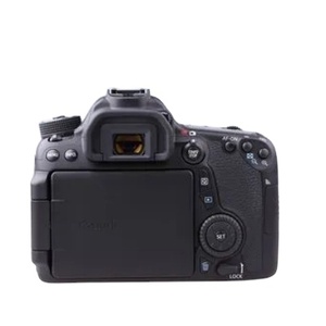 DF Wholesale 95% New Professional Digital Camera 70D Second-hand Digital SLR Camera, 3-inch TFT Color Touch Screen Camera - Product Image 5