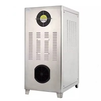 Generador de Ozono Comercial de Acero Inoxidable de 40 g/h para Esterilización de Agua en Hoteles y Resorts