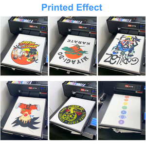 Tinta de Impresión Textil Digital OCB, Tinta DTG Serie GTX, 5 Colores KCMY Blanco 1000ML para Brother GTXPRO para Impresión de Prendas - Product Image 4