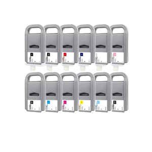Cartouche d'encre PFI2700 PFI-2700 100% compatible pour imprimante grand format <span class=keywords><strong>Canon</strong></span> Image PROGRAF GP-2000 GP-4000 GP-4600S GP-6600S - Product Image 3