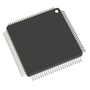 PIC32MX360F512L-80I/PT ไอซี ไมโครคอนโทรลเลอร์ 32 บิต หน่วยความจำแฟลช 512KB 100TQFP สำหรับการควบคุมอุตสาหกรรม อุปกรณ์สมาร์ทโฮม IoT PIC32MX360F512L-80I/PT - Product Image 1