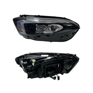 1779067103 1779061901 1779067203 1779062001 W177 Accessori Auto, <span class=keywords><strong>Fari</strong></span> LED L R per <span class=keywords><strong>Mercedes</strong></span>-Benz <span class=keywords><strong>Classe</strong></span> <span class=keywords><strong>A</strong></span> 2019-2021 - Product Image 5
