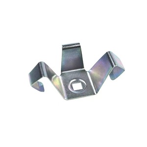 Nhà máy tùy chỉnh độ chính xác Anodized nhôm thép không gỉ sắt tấm kim loại chế tạo - Product Image 6