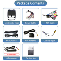 Autoradio Android avec écran Android 5G WIFI pour Renault Clio 4 2012-2018 Lecteur multimédia GPS Car-play 4G WiFi DSP
