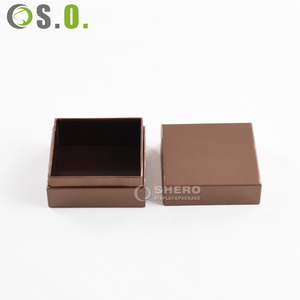 Prix usine OEM Logo Petit Bijoux Papier Carton Collier Anneau Emballage Tiroir Boîte À Bijoux Mat Imprimé Cadeau Boîte À Bijoux - Product Image 3