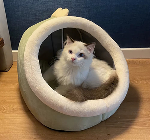 Lit <span class=keywords><strong>pour</strong></span> chat à sommeil profond, <span class=keywords><strong>panier</strong></span> chaud <span class=keywords><strong>pour</strong></span> animaux de compagnie, maison douillette <span class=keywords><strong>pour</strong></span> chat, coussin de détente <span class=keywords><strong>pour</strong></span> chaton, tente <span class=keywords><strong>pour</strong></span> <span class=keywords><strong>chien</strong></span>, très <span class=keywords><strong>doux</strong></span>, tapis <span class=keywords><strong>pour</strong></span> petit <span class=keywords><strong>chien</strong></span>, sac-niche, lit <span class=keywords><strong>pour</strong></span> chats - Product Image 2