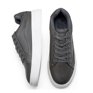 Мужские модные трендовые кроссовки Классические повседневные стильные мягкие туфли - Product Image 6